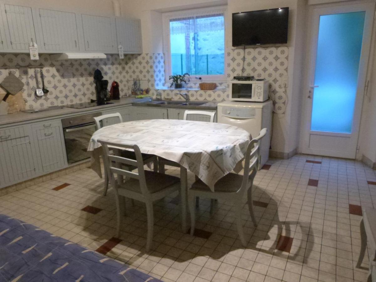 Quai Vauban Villa Saint-Vaast-la-Hougue Ngoại thất bức ảnh