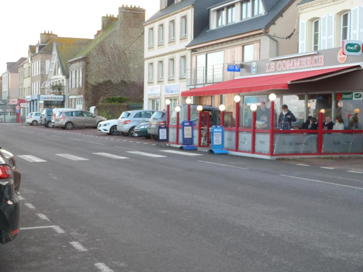 Quai Vauban Villa Saint-Vaast-la-Hougue Ngoại thất bức ảnh