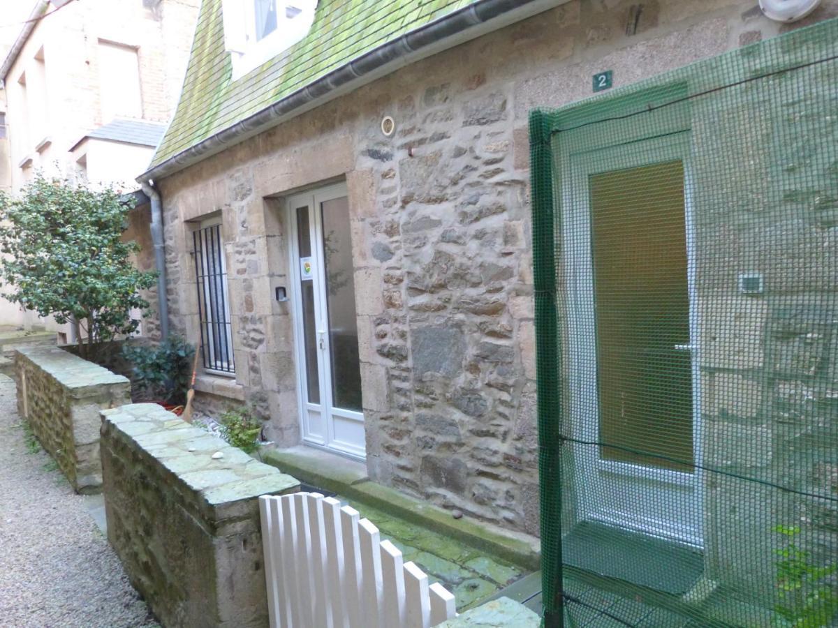 Quai Vauban Villa Saint-Vaast-la-Hougue Ngoại thất bức ảnh