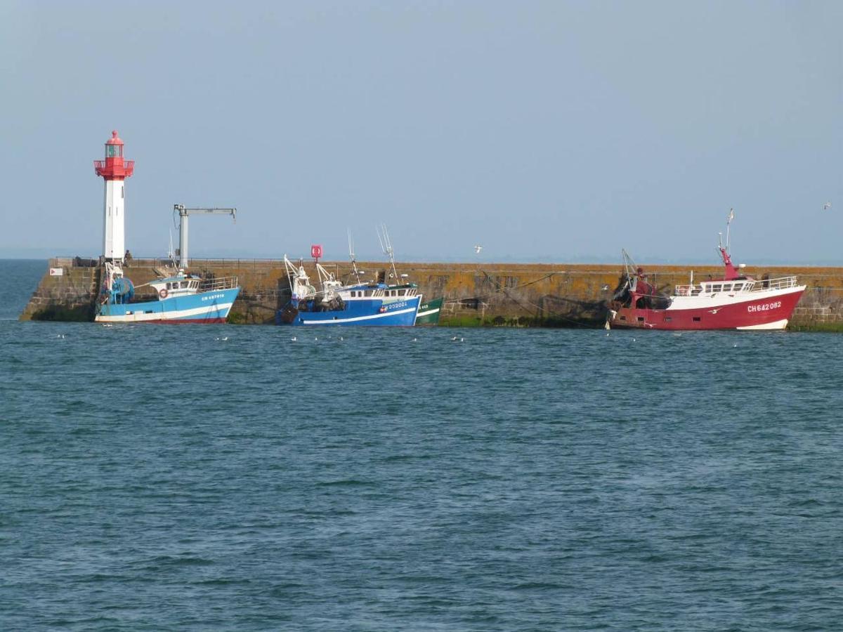 Quai Vauban Villa Saint-Vaast-la-Hougue Ngoại thất bức ảnh