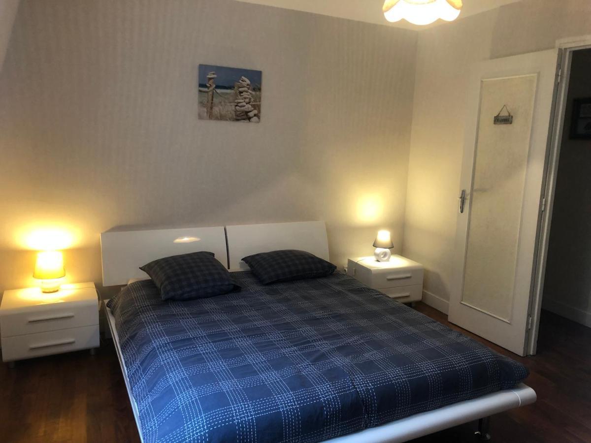 Quai Vauban Villa Saint-Vaast-la-Hougue Ngoại thất bức ảnh