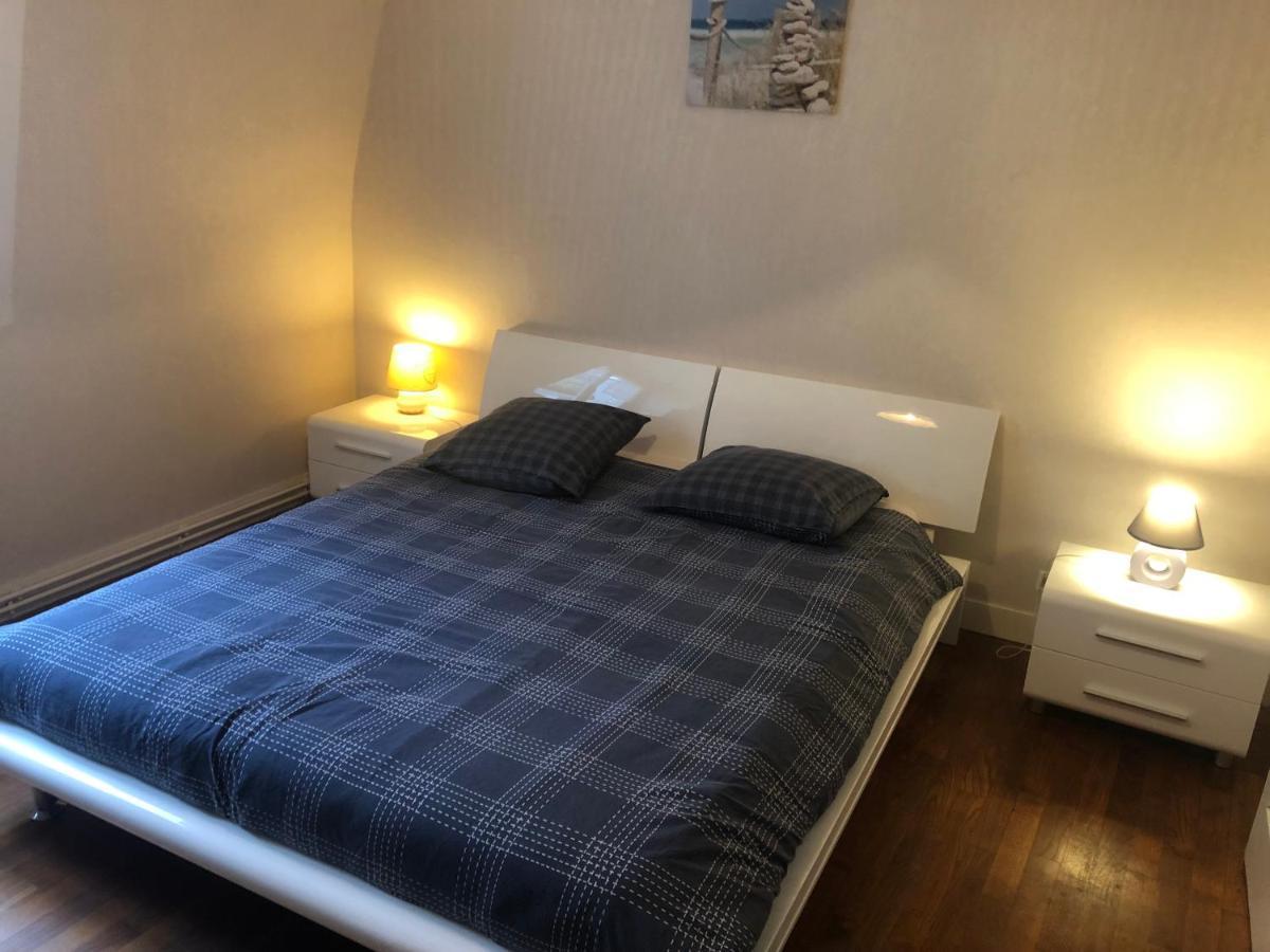 Quai Vauban Villa Saint-Vaast-la-Hougue Ngoại thất bức ảnh