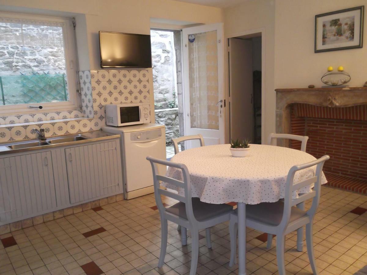 Quai Vauban Villa Saint-Vaast-la-Hougue Ngoại thất bức ảnh